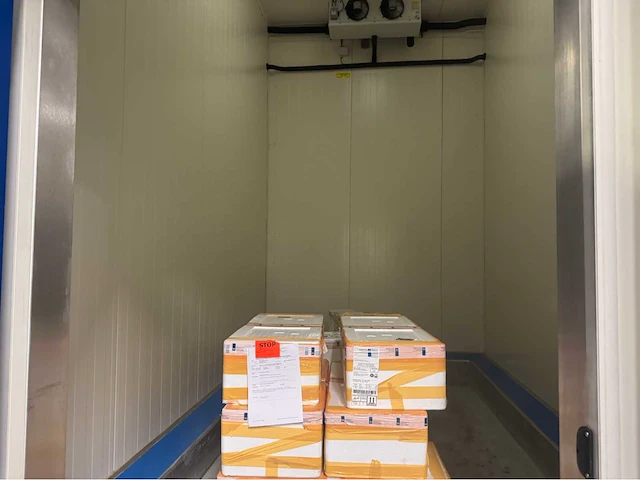 Vriescel (4,80x2,90 mtr) (14m2) - afbeelding 3 van  13