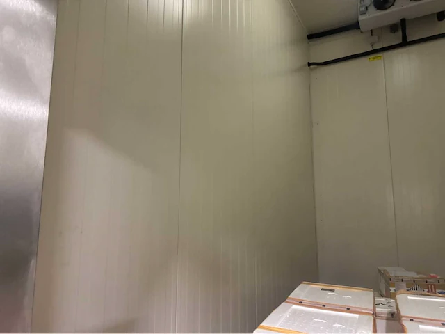 Vriescel (4,80x2,90 mtr) (14m2) - afbeelding 4 van  13