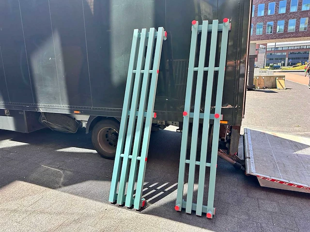 Vriescel vlonder (2x) - afbeelding 1 van  1