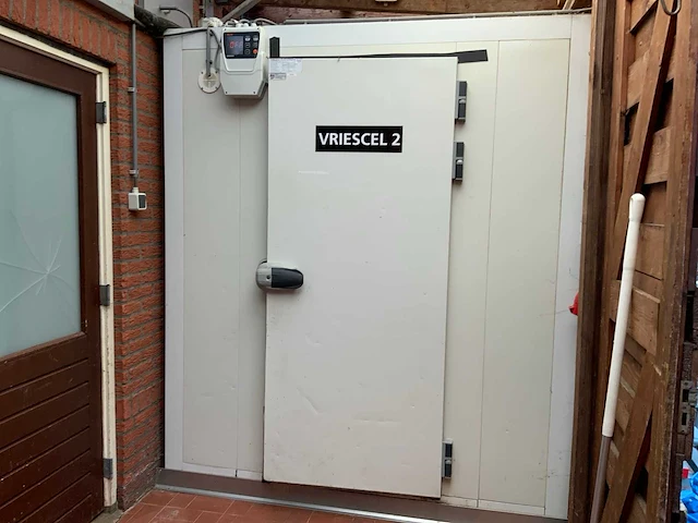 Vriescel - afbeelding 1 van  10