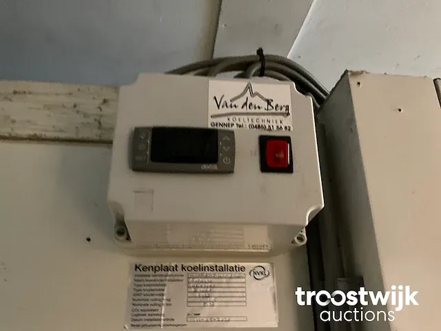 Vriescel - afbeelding 8 van  10