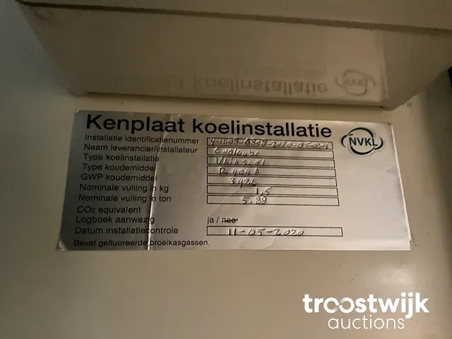 Vriescel - afbeelding 9 van  10