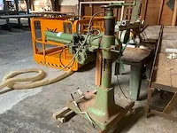 Vries&co f afkortcirkelzaagmachine - afbeelding 2 van  6