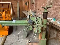 Vries&co f afkortcirkelzaagmachine - afbeelding 3 van  6