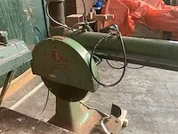 Vries&co f afkortcirkelzaagmachine - afbeelding 4 van  6