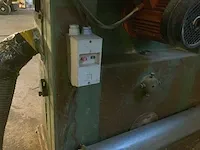 Vries&co nra lintzaagmachine - afbeelding 2 van  10