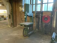 Vries&co nra lintzaagmachine - afbeelding 1 van  10