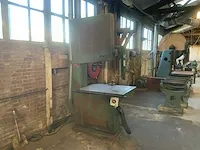 Vries&co nra lintzaagmachine - afbeelding 3 van  10