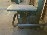 Vries&co nra lintzaagmachine - afbeelding 10 van  10