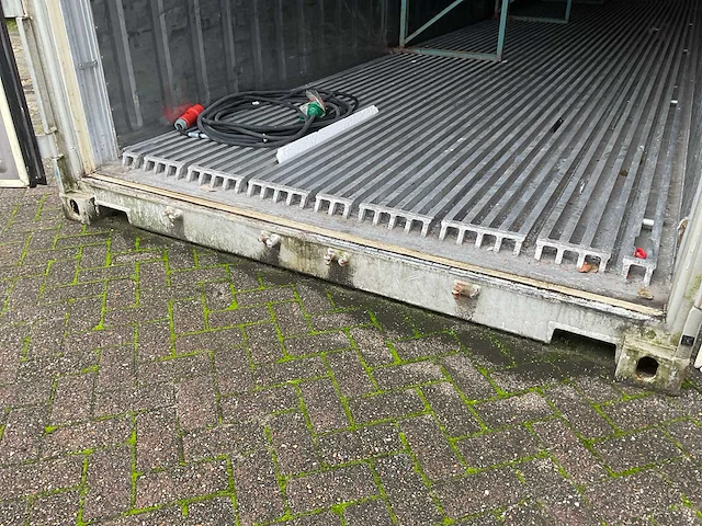 Vriescontainer - afbeelding 6 van  16