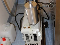 Vriesdroger zirbus sublimator 3x4x5 met vacuümpomp evd-36, pc en printer. nr. 3381. bouwjaar 2013. - afbeelding 4 van  7