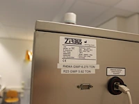 Vriesdroger zirbus sublimator 3x4x5 met vacuümpomp evd-36, pc en printer. nr. 3381. bouwjaar 2013. - afbeelding 7 van  7