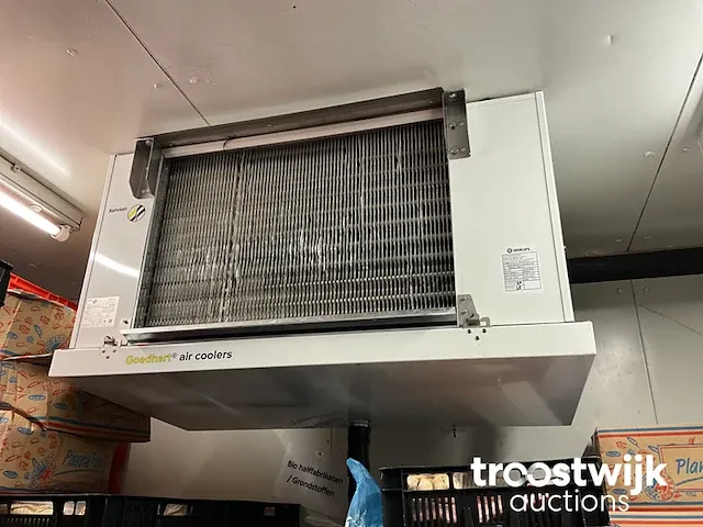 Vriesinstallatie - afbeelding 2 van  5