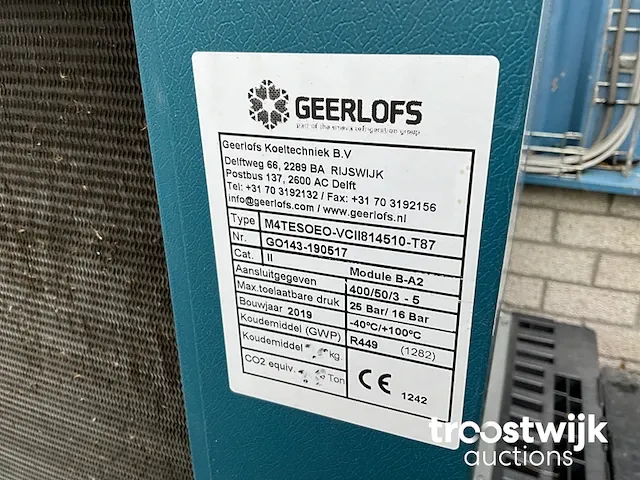 Vriesinstallatie - afbeelding 3 van  5