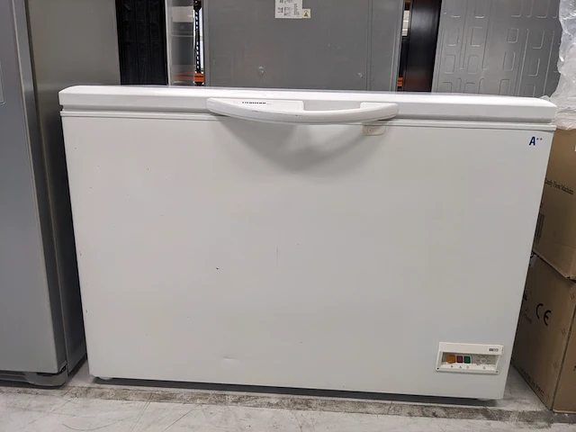 Vrieskast a++, liebherr, gts4212 - afbeelding 1 van  7