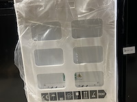 Vrieskist 142 liter breedte 64 cm hoogte 83,5 cm chiq, fcf142de - afbeelding 2 van  4