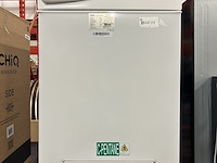 Vrieskist 142 liter breedte 64 cm hoogte 83,5 cm chiq, fcf142de - afbeelding 3 van  7