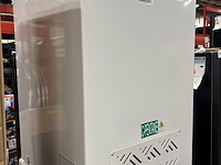 Vrieskist 142 liter breedte 64 cm hoogte 83,5 cm chiq, fcf142de - afbeelding 5 van  7