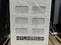 Vrieskist 142 liter breedte 64 cm hoogte 83,5 cm chiq, fcf142de - afbeelding 3 van  5