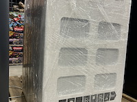 Vrieskist 142 liter breedte 64 cm hoogte 83,5 cm chiq, fcf142de - afbeelding 5 van  5