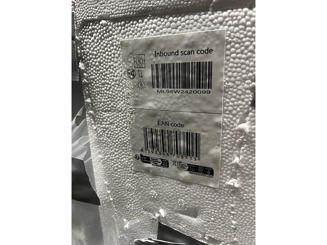 Vrieskist 142 liter breedte 64 cm hoogte 83,5 cm chiq, fcf142de - afbeelding 3 van  3