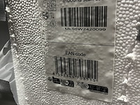 Vrieskist 142 liter breedte 64 cm hoogte 83,5 cm chiq, fcf142de - afbeelding 3 van  3