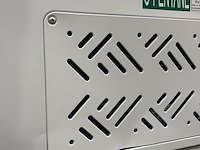 Vrieskist 142 liter breedte 64 cm hoogte 83,5 cm chiq, fcf142de - afbeelding 4 van  7