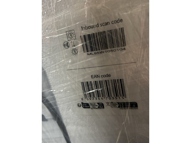 Vrieskist 142 liter breedte 64 cm hoogte 83,5 cm chiq, fcf142de - afbeelding 4 van  5