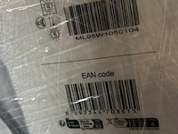 Vrieskist 142 liter breedte 64 cm hoogte 83,5 cm chiq, fcf142de - afbeelding 4 van  5