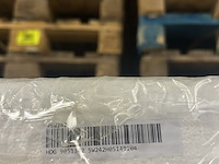 Vrieskist 142 liter breedte 64 cm hoogte 83,5 cm chiq, fcf142de - afbeelding 3 van  3