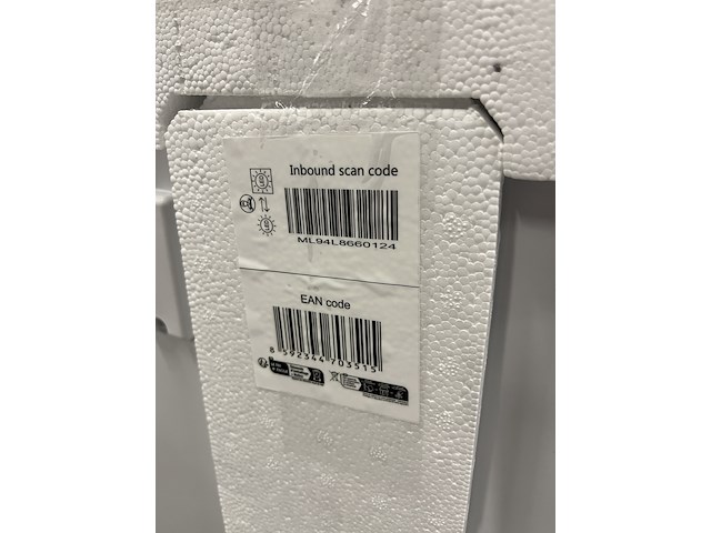 Vrieskist 142 liter breedte 64 cm hoogte 83,5 cm chiq, fcf142de - afbeelding 4 van  4