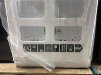 Vrieskist 142 liter breedte 64 cm hoogte 83,5 cm chiq, fcf142de - afbeelding 3 van  4