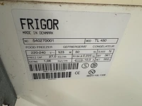Vrieskist figor, tl450, wit - afbeelding 5 van  5