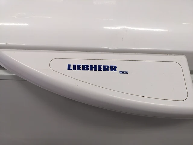 Vrieskist liebherr a+, gts3612, wit - afbeelding 3 van  8