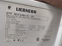 Vrieskist liebherr a+, gts3612, wit - afbeelding 7 van  8