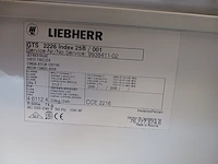 Vrieskist liebherr, gts2226 - afbeelding 8 van  9