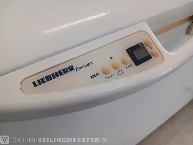 Vrieskist liebherr, gts4726 - afbeelding 4 van  6