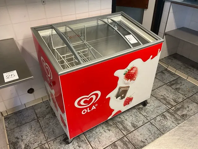 Vrieskist “ola” - afbeelding 2 van  7