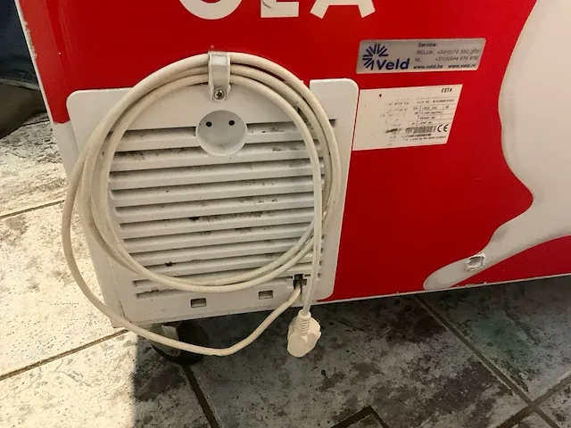 Vrieskist “ola” - afbeelding 6 van  7