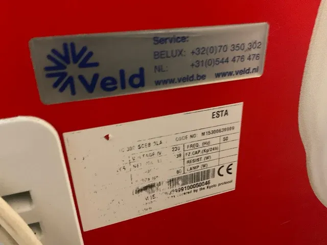 Vrieskist “ola” - afbeelding 7 van  7