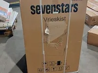 Vrieskist sevenstars, 4007315, wit - afbeelding 1 van  2