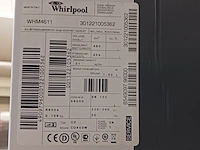 Vrieskist, whirlpool, whm4611, wit - afbeelding 10 van  10