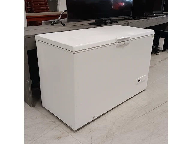 Vrieskist, whirlpool, whm4611, wit - afbeelding 1 van  10
