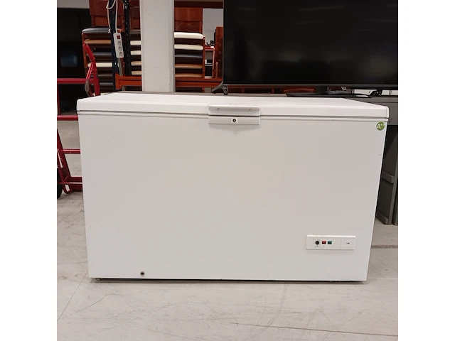 Vrieskist, whirlpool, whm4611, wit - afbeelding 2 van  10