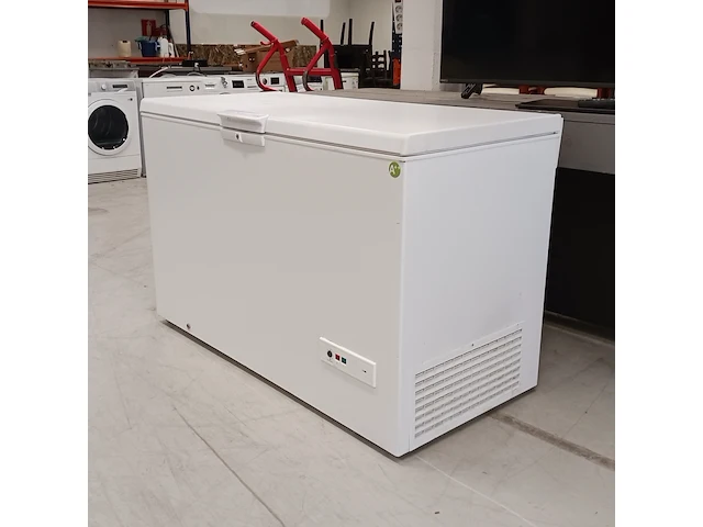 Vrieskist, whirlpool, whm4611, wit - afbeelding 3 van  10