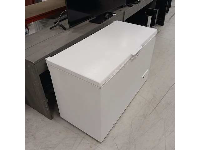 Vrieskist, whirlpool, whm4611, wit - afbeelding 6 van  10