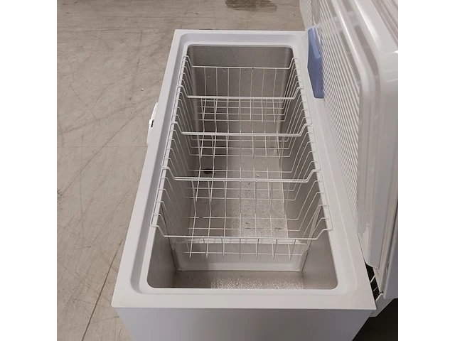 Vrieskist, whirlpool, whm4611, wit - afbeelding 9 van  10