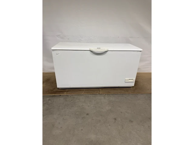Vrieskist zanussi, zfc514wa, wit - afbeelding 1 van  5
