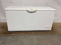Vrieskist zanussi, zfc514wa, wit - afbeelding 1 van  5