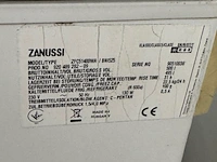 Vrieskist zanussi, zfc514wa, wit - afbeelding 2 van  5